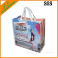 Printed Eco Laminated Non-woven Shopper Bag